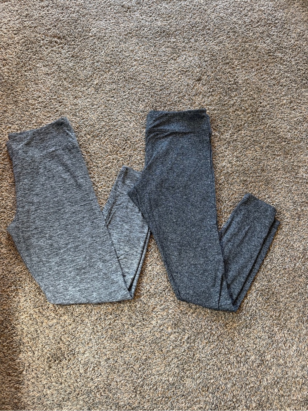 Woman’s Leggings bundle - Gray